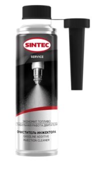 Очиститель инжектора Sintec Gasoline Additive Injection Cleaner