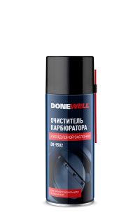 Очиститель карбюратора и воздушной заслонки DONEWELL аэрозоль