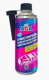 Очиститель каталитического нейтрализатора F7 AGA807R