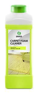 Очиститель ковровых покрытий Grass Carpet Foam Cleaner ,