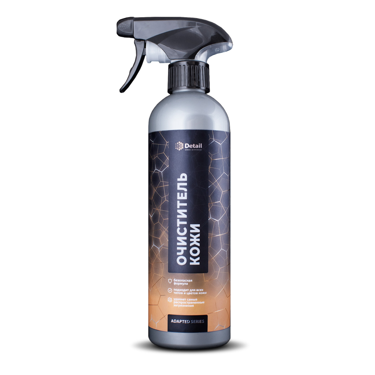 Очиститель кожи Detail Leather Clean Adapted Series