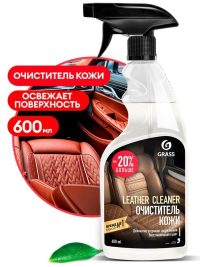 Очиститель кожи Grass Leather Cleaner
