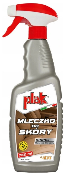 Очиститель кожи Plak Rinpel