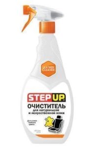 Очиститель кожи Step Up