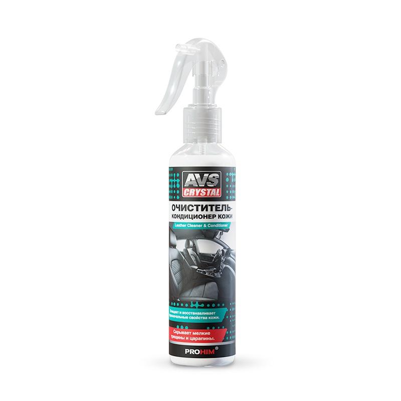Очиститель кожи и кондиционер AVS триггер AVK-652