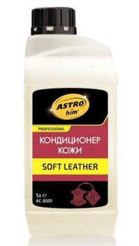 Очиститель кожи и кондиционер Астрохим Soft Leather