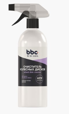 Очиститель колесных дисков BiBiCare 4050
