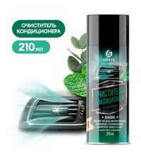 Очиститель кондиционера Grass clima fresh аэрозоль
