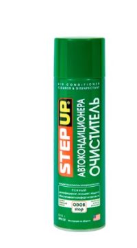Очиститель кондиционера Step Up очиститель без шланга аэрозоль 510 г