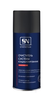 Очиститель кондиционера Synthetium, аэрозоль