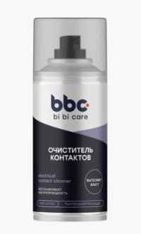 Очиститель контактов BiBiCare 4411