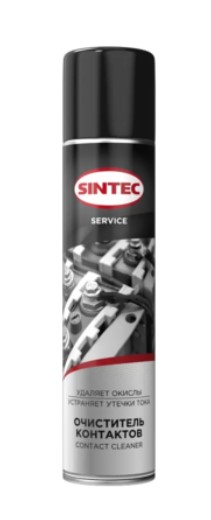 Очиститель контактов Sintec Contact Cleaner