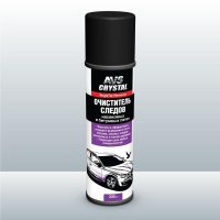 Очиститель кузова AVS от битумных пятен и следов насекомых аэрозоль AVK-027
