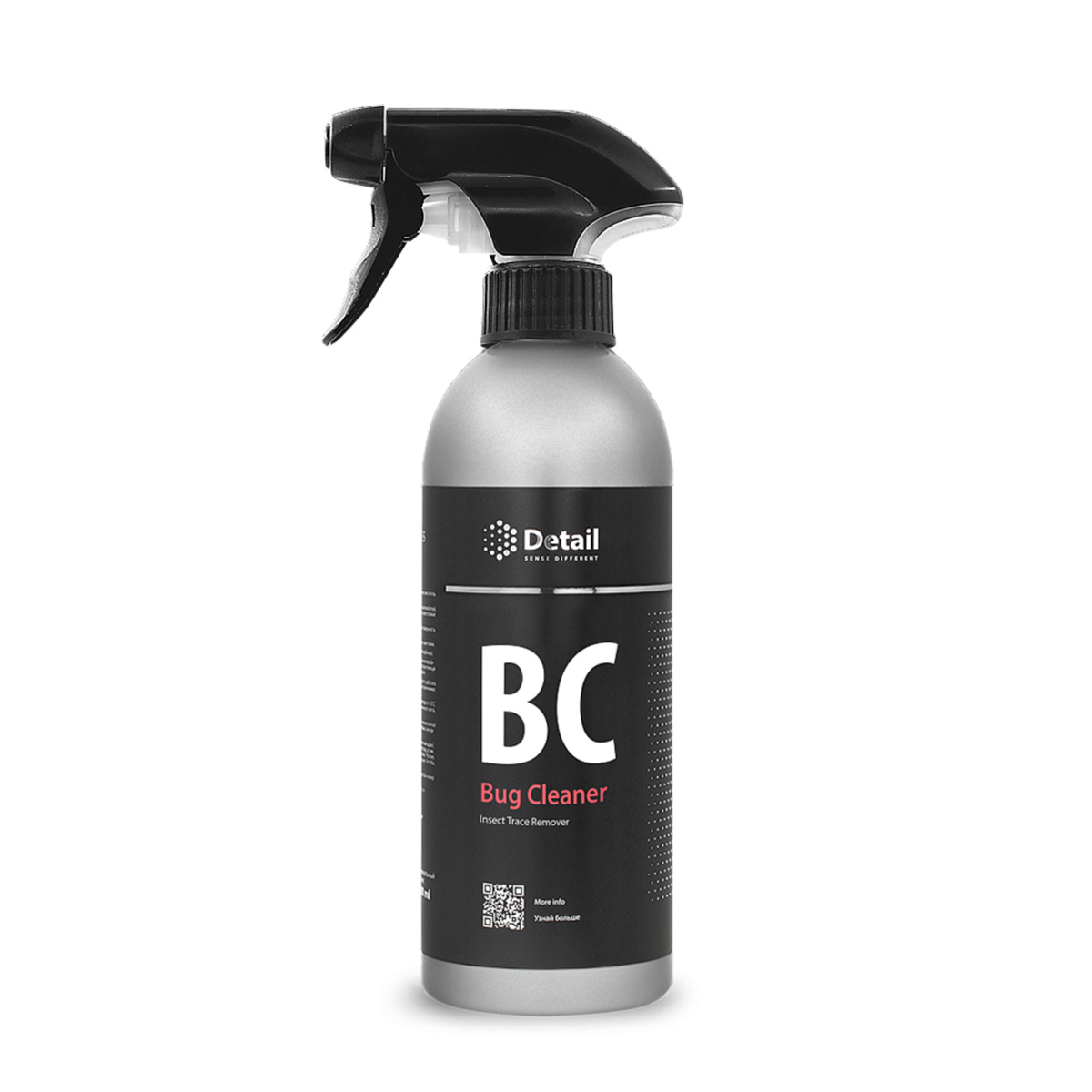 Очиститель кузова Detail BC Bug Cleaner от следов насекомых