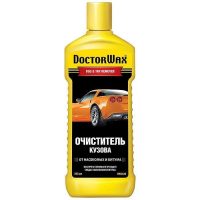 Очиститель кузова Doctor Wax от следов насекомых и гудрона