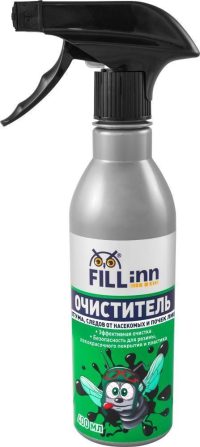 Очиститель кузова Fill Inn от насекомых и почек спрей