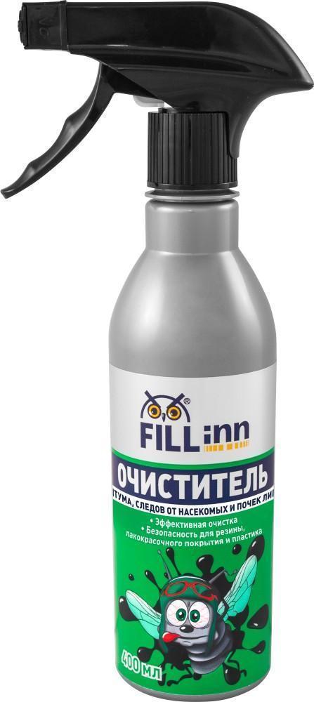 Очиститель кузова Fill Inn от насекомых и почек спрей