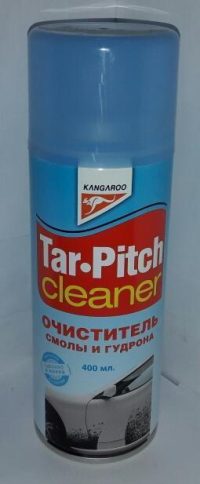Очиститель кузова Kangaroo Tar Pitch Cleaner от смолы и гудрона