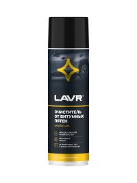 Очиститель кузова Lavr от битумных пятен Ln1412