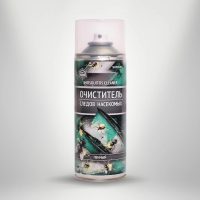 Очиститель кузова Агат от следов насекомых пенный аэрозоль