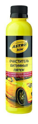 Очиститель кузова Астрохим от битумных пятен АС-390