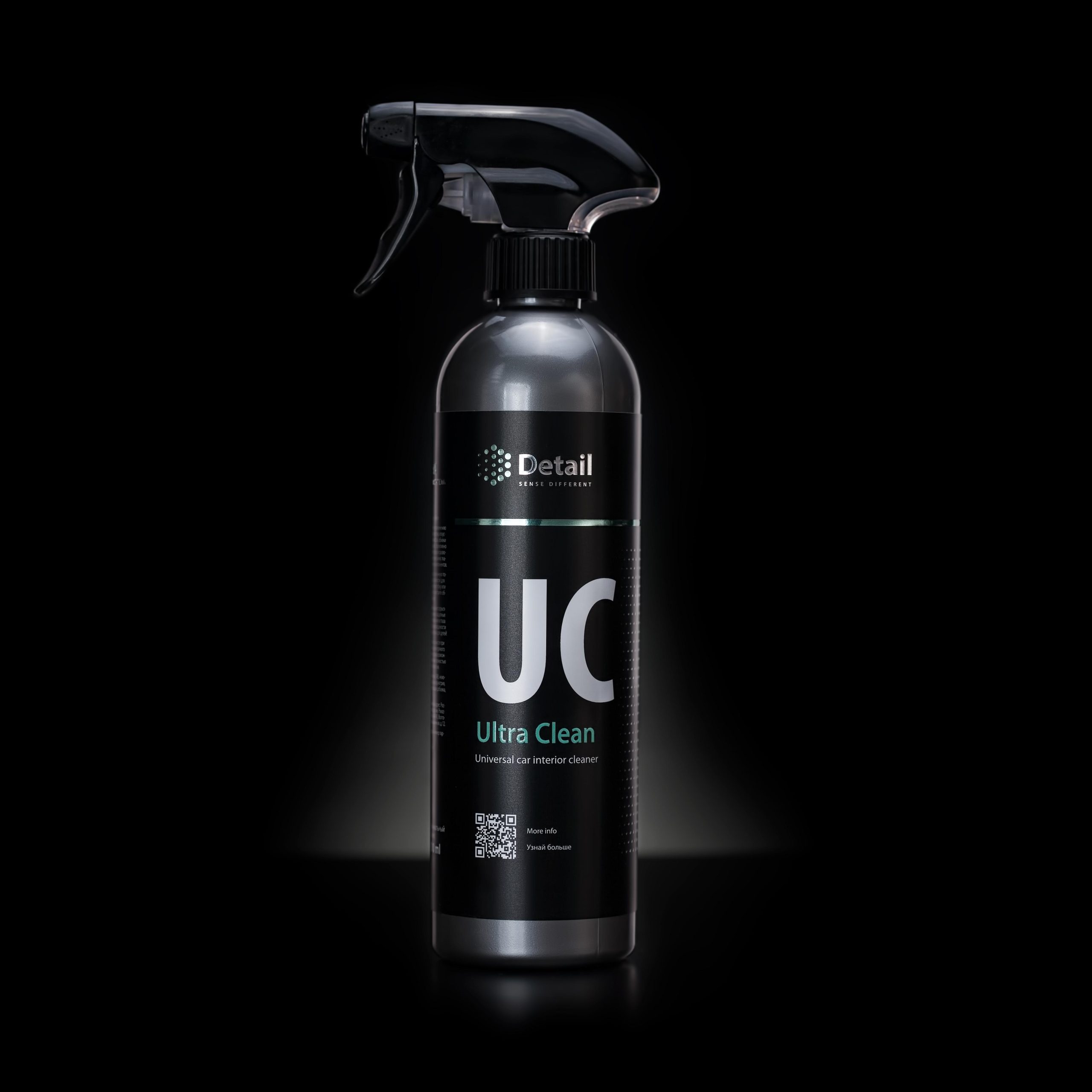 Очиститель обивки салона Detail UC (Ultra Clean)