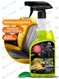 Очиститель обивки салона Grass Universal Cleaner