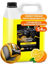 Очиститель обивки салона Grass Universal Cleaner цитрус