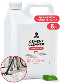 Очиститель после ремонта Grass Cement Cleaner