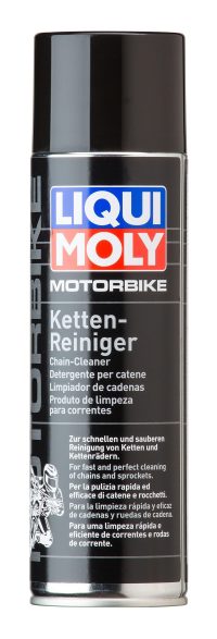 Очиститель приводной цепи LiquiMoly Motorrad Ketten-Rein