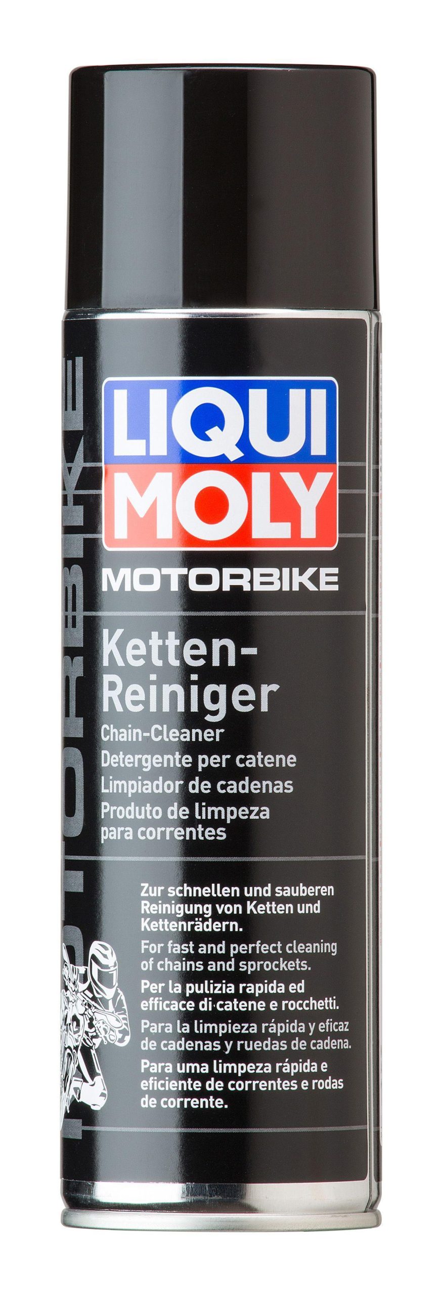 Очиститель приводной цепи LiquiMoly Motorrad Ketten-Rein