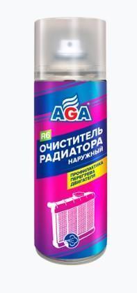 Очиститель радиатора наружный AGA