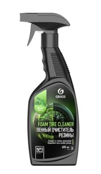 Очиститель резины Grass Foam Tire Сleaner