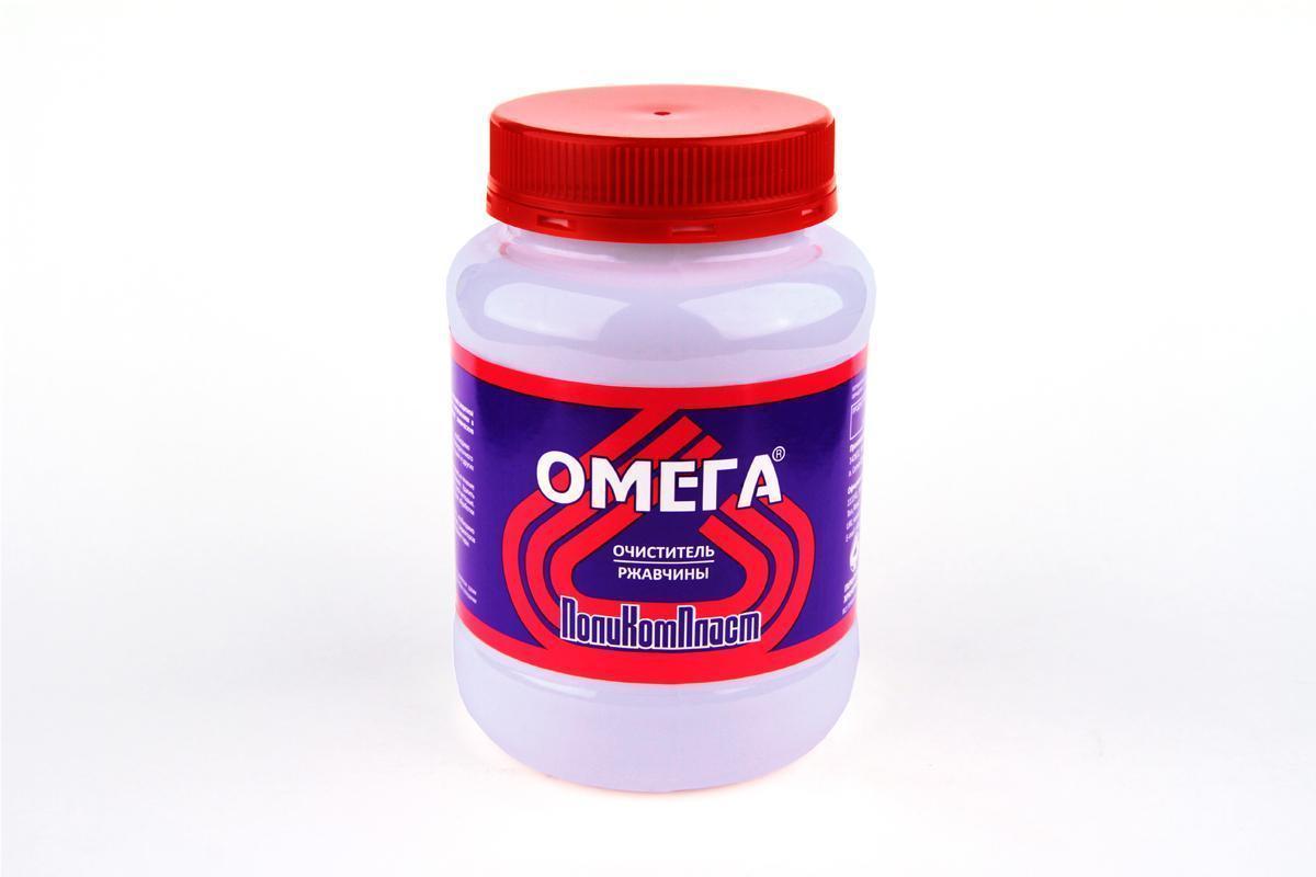 Очиститель ржавчины Омега PR001P0600