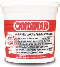 Очиститель рук ATAS от смазки, жира, краски и чернил Candiman