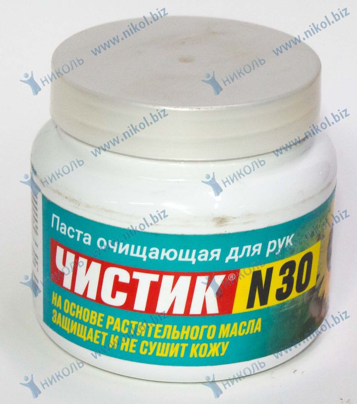 Очиститель рук ЧИСТИК N30