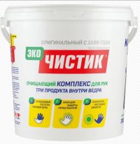 Очиститель рук Чистик эко гель