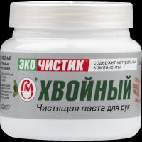 Очиститель рук Чистик эко хвойный гель