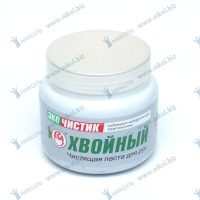 Очиститель рук Чистик эко хвойный гель *