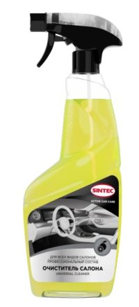 Очиститель салона Sintec Universal cleaner