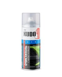 Очиститель с антистатиком универсальный Kudo аэрозоль