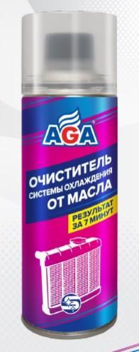 Очиститель системы охлаждения от масла R4 AGA