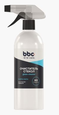 Очиститель стекол BiBiCare 4015