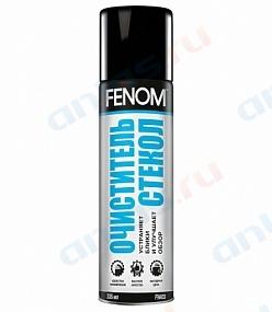 Очиститель стекол Fenom аэрозоль