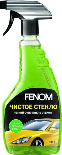 Очиститель стекол Fenom Чистое стекло ,