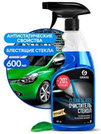 Очиститель стекол Grass Clean glass