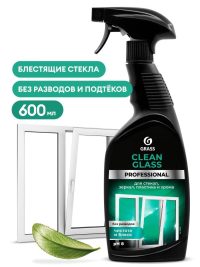Очиститель стекол Grass Clean Professional