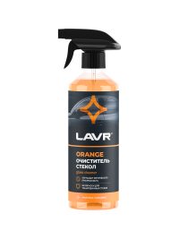 Очиститель стекол Lavr Orange спрей Ln1610