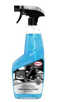 Очиститель стекол Sintec Dr.Active Clean Glass