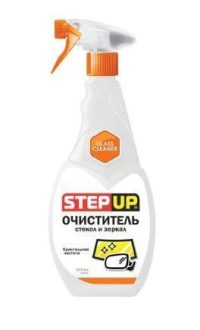 Очиститель стекол Step Up аэрозоль 510 г SP5563